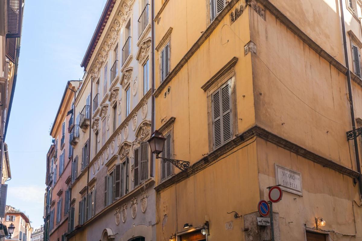 Appartamento Domus Lupae -live In The Heart Of